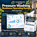 Local Service Vault Pressure Washing Business Operating System